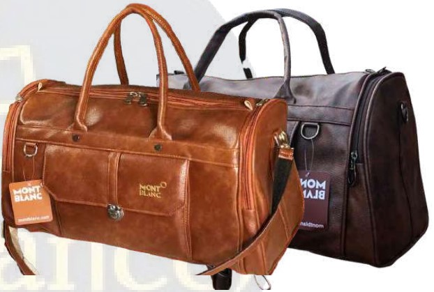 Premium Duffle Bag for Travel, Gym and Utility Carry, Spacious Bag for Short Trips and Daily Essentials, Stylish Corporate Gift and Practical Use